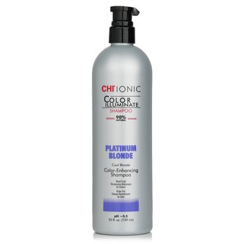 Ionic Color Illuminate Shampoo - # Platinum Blonde