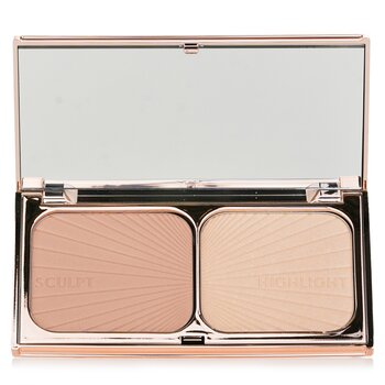 Charlotte Tilbury Filmstar Bronze & Glow - # Light/Medium