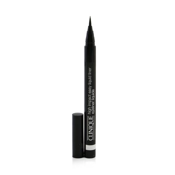 High Impact Easy Liquid Liner - # 01 Black