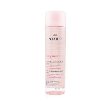 Nuxe Very Rose 3-In-1 Hydrating Micellar Water