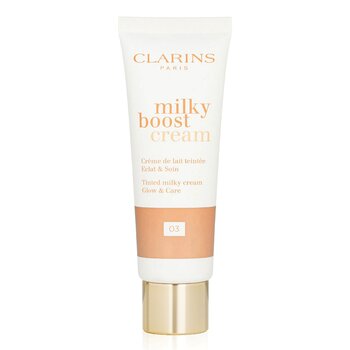 Clarins Milky Boost Cream - # 03