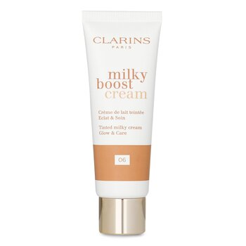 Clarins Milky Boost Cream - # 06