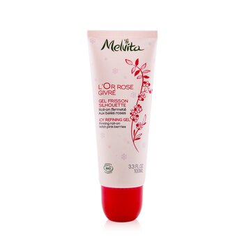 Melvita LOr Rose Icy Refining Gel