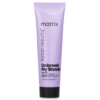 Matrix Total Results Unbreak My Blonde Reviving Leave-In Treatment