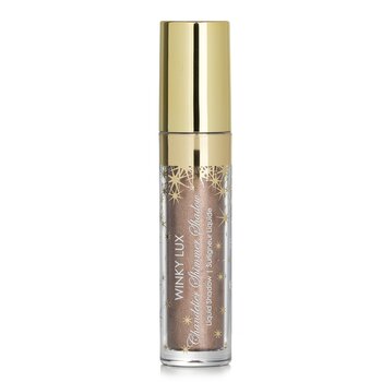 Chandelier Shimmer Liquid Eyeshadow - # Cha Ching