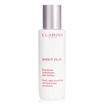 Clarins Bright Plus Dark Spot-Targeting Moisturizing Emulsion