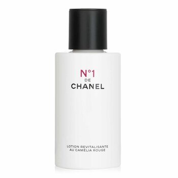 Chanel N°1 De Chanel Red Camellia Revitalizing Lotion