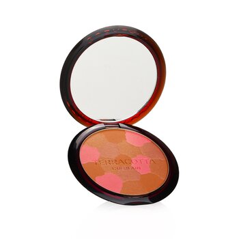 Terracotta Light The Sun Kissed Healthy Glow Powder - # 04 Deep Cool