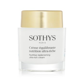 Nutritive Replenishing Ultra-Rich Cream