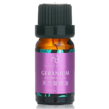 Natural Beauty Essential Oil - Geranium