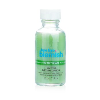 Bye Bye Blemish Tea Tree Drying Lotion