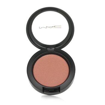 MAC Sheertone Shimmer Blush - Sunbasque