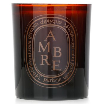 Scented Candle - Ambre (Amber)