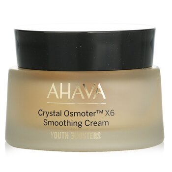 Ahava Crystal Osmoter X6 Smoothing Cream