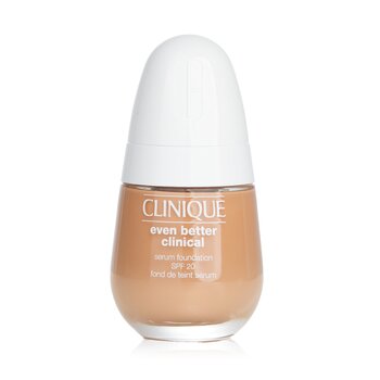 Clinique Even Better Clinical Serum Foundation SPF 20 - # CN 58 Honey