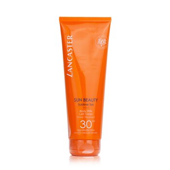 Lancaster Sun Beauty Sublime Tan Body Milk SPF30