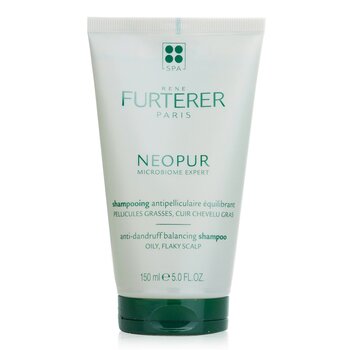 Rene Furterer Neopur Anti-Dandruff Balancing Shampoo (Oily, Flaky Scalp)