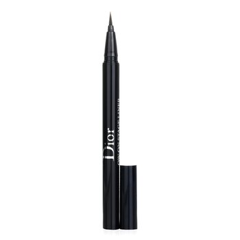 Christian Dior Diorshow On Stage Liner Waterproof Liquid Eyeliner - # 096 Satin Black