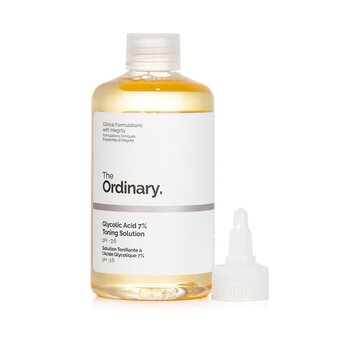 The Ordinary Glycolic Acid 7% Toning Solution