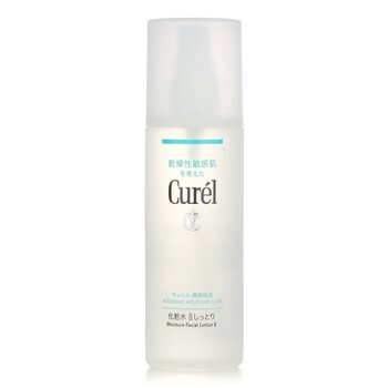 Curel Intensive Moisture Care Moisture Facial Lotion II