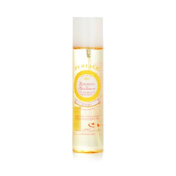 Perlier Ginger Perfumed Deodorant Spray