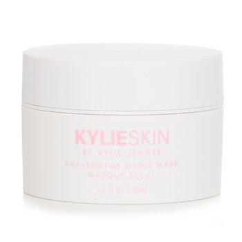 Kylie Skin AHA + Enzyme Glow Mask