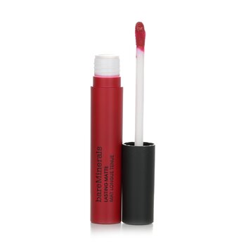 Mineralist Lasting Matte Liquid Lipstick - # Royal