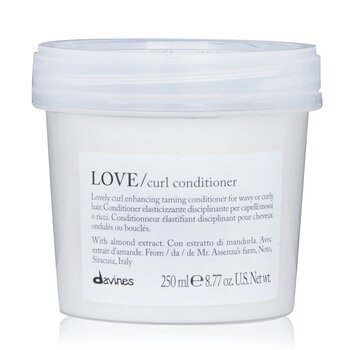 Davines Love Curl Conditioner (For Wavy or Curly Hair)