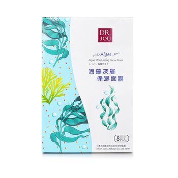 DR. JOU (By Dr. Morita) Algae Moisturizing Facial Mask