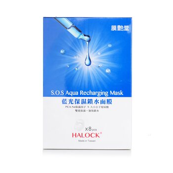 S.O.S Aqua Recharging Mask