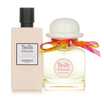 Hermes Twilly DHermes Eau Ginger Set