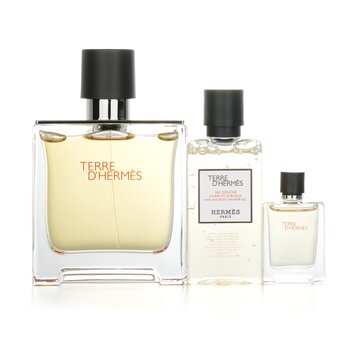 Terre D'Hermes Pure Set