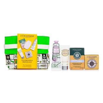 LOccitane Les Essentiels Set