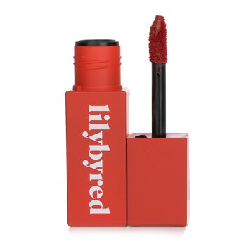 Lilybyred Mood Liar Velvet Tint - # 04 Mellow Persimmon