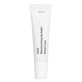 Abib Moisturizing lip balm Relief tube