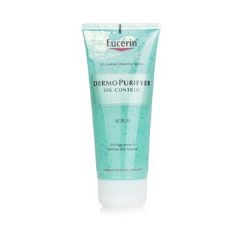 Dermo Purifyer Oil Control Scrub