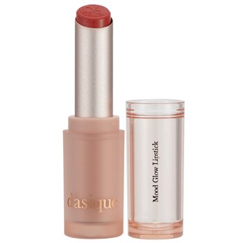 Dasique Mood Glow Lipstick - # 04 Rosehip