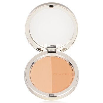 Ever Bronze Compact Powder - # 01 Light