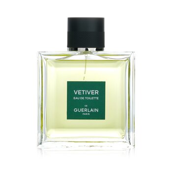 Guerlain Vetiver De Guerlain Paris Eau De Toilette