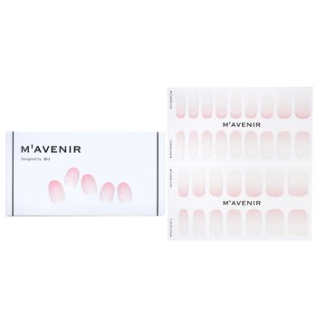 Mavenir Nail Sticker (Pink) - # La Vie En Rose Nail