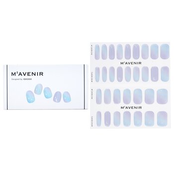 Mavenir Nail Sticker (Blue) - # The Sky At Dawn Nail