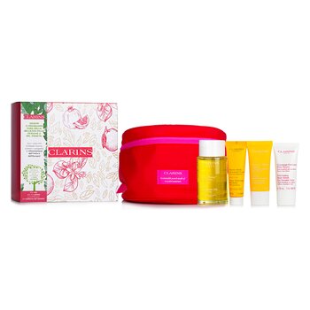 Clarins SPA At Home Set: