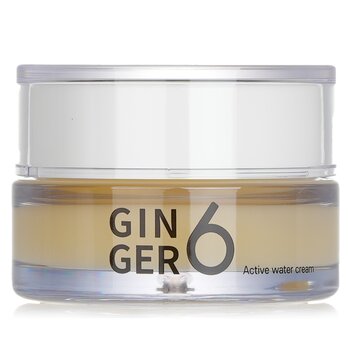 Ginger 6 Active Water Cream