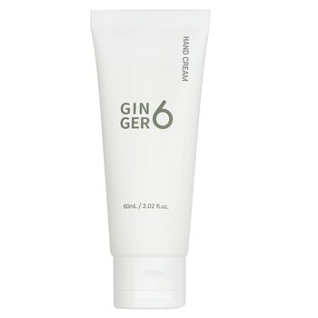 Ginger 6 Hand Cream