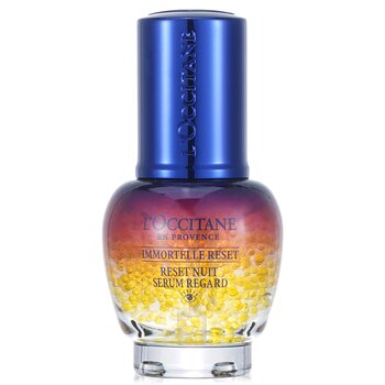 LOccitane Immortelle Reset Overnight Reset Eye Serum