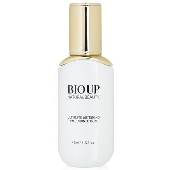 BIO UP a-GG Ultimate Whitening Emulsion Lotion