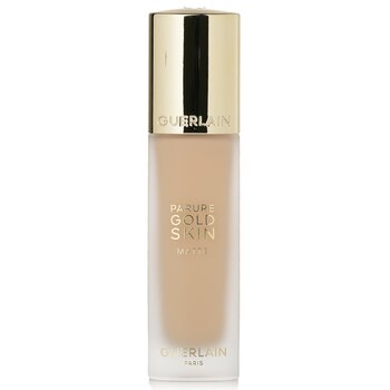 Guerlain Parure Gold Skin Matte Foundation SPF15 - # 0N Neutral