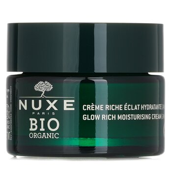 Bio Organic Glow Rich 24H Moisturising Cream