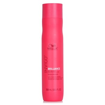 Wella Invigo Brilliance Color Protection Shampoo - # Normal