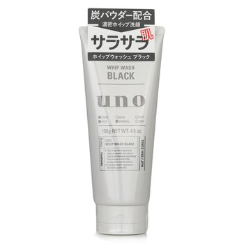 UNO Whip Wash Black